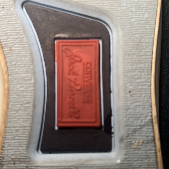 CONVERSE LEATHER JACK PURCELL - Picture 6 of 6